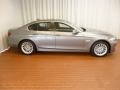2012 Space Gray Metallic BMW 5 Series 535i xDrive Sedan  photo #3