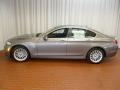 2012 Space Gray Metallic BMW 5 Series 535i xDrive Sedan  photo #4