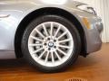 2012 Space Gray Metallic BMW 5 Series 535i xDrive Sedan  photo #6