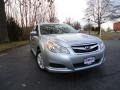Steel Silver Metallic - Legacy 2.5i Premium Photo No. 1