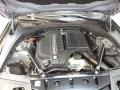2012 Space Gray Metallic BMW 5 Series 535i xDrive Sedan  photo #7