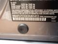 2012 Space Gray Metallic BMW 5 Series 535i xDrive Sedan  photo #14