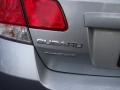 Steel Silver Metallic - Legacy 2.5i Premium Photo No. 13