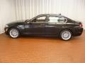 2012 Black Sapphire Metallic BMW 5 Series 535i xDrive Sedan  photo #4