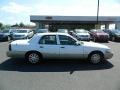 2005 Vibrant White Mercury Grand Marquis LS  photo #2