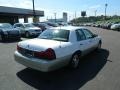 2005 Vibrant White Mercury Grand Marquis LS  photo #3