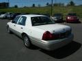 2005 Vibrant White Mercury Grand Marquis LS  photo #5