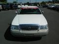 2005 Vibrant White Mercury Grand Marquis LS  photo #8