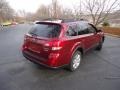 2012 Ruby Red Pearl Subaru Outback 2.5i Limited  photo #7