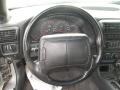 1997 Chevrolet Camaro Medium Grey Interior Steering Wheel Photo