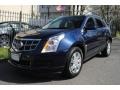Imperial Blue 2010 Cadillac SRX 4 V6 AWD Exterior