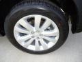 2012 Ice Silver Metallic Subaru Forester 2.5 X Premium  photo #9