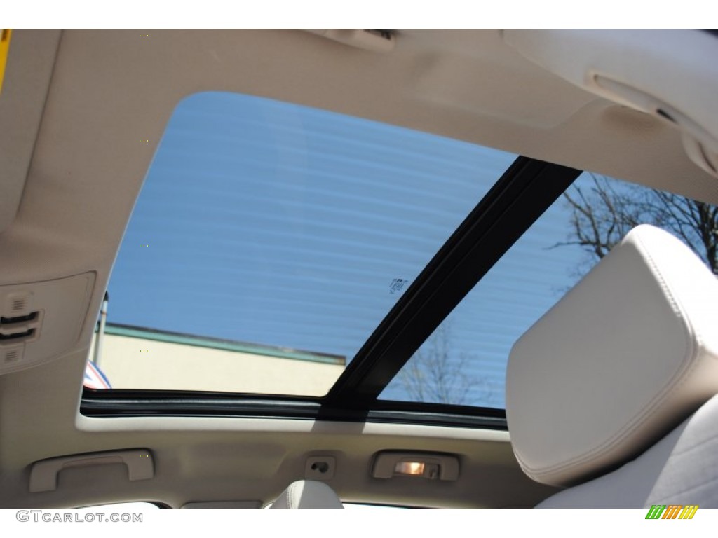 2010 Cadillac SRX 4 V6 AWD Sunroof Photo #62927606