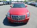 2012 Crystal Red Tintcoat Cadillac CTS 3.0 Sedan  photo #8