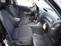 2012 Ice Silver Metallic Subaru Forester 2.5 X Premium  photo #36
