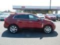 Crystal Red Tintcoat - SRX Performance Photo No. 2