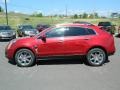 Crystal Red Tintcoat - SRX Performance Photo No. 6