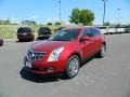 Crystal Red Tintcoat - SRX Performance Photo No. 7
