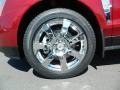Crystal Red Tintcoat - SRX Performance Photo No. 9