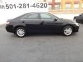 Black - Camry XLE Photo No. 8