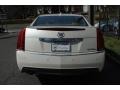 2009 White Diamond Tri-Coat Cadillac CTS 4 AWD Sedan  photo #5