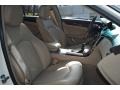 2009 White Diamond Tri-Coat Cadillac CTS 4 AWD Sedan  photo #10