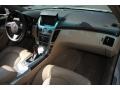 2009 White Diamond Tri-Coat Cadillac CTS 4 AWD Sedan  photo #11