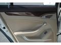 2009 White Diamond Tri-Coat Cadillac CTS 4 AWD Sedan  photo #16