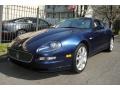 2005 Blu Nettuno (Dark Blue Metallic) Maserati Coupe GT  photo #1