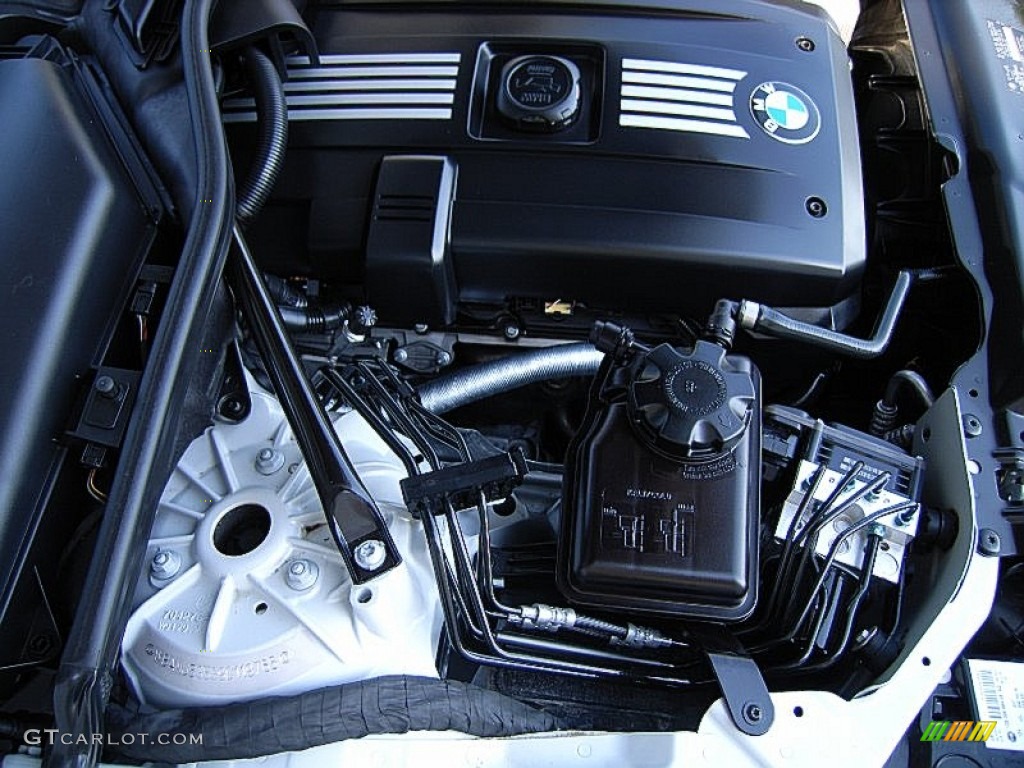 2009 5 Series 528i Sedan - Titanium Silver Metallic / Grey Dakota Leather photo #5