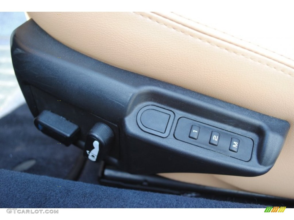 2005 Coupe GT - Blu Nettuno (Dark Blue Metallic) / Beige/Blue Medio photo #15