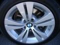 2009 Titanium Silver Metallic BMW 5 Series 528i Sedan  photo #34