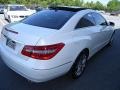 2010 Diamond White Metallic Mercedes-Benz E 350 Coupe  photo #8