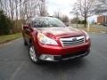 Ruby Red Pearl - Outback 2.5i Premium Photo No. 1