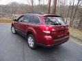 Ruby Red Pearl - Outback 2.5i Premium Photo No. 5
