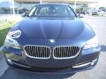 2012 Imperial Blue Metallic BMW 5 Series 528i Sedan  photo #3