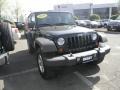 Black - Wrangler Rubicon 4x4 Photo No. 3