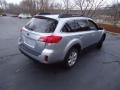 2012 Ice Silver Metallic Subaru Outback 2.5i Premium  photo #7