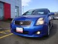 Blue Metallic - Sentra 2.0 SR Photo No. 1