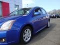 Blue Metallic - Sentra 2.0 SR Photo No. 2