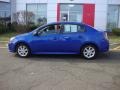 Blue Metallic - Sentra 2.0 SR Photo No. 3
