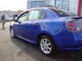 Blue Metallic - Sentra 2.0 SR Photo No. 4