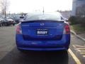 Blue Metallic - Sentra 2.0 SR Photo No. 5