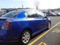 Blue Metallic - Sentra 2.0 SR Photo No. 7