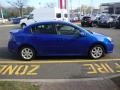 Blue Metallic - Sentra 2.0 SR Photo No. 8