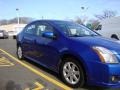 Blue Metallic - Sentra 2.0 SR Photo No. 9