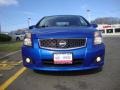 Blue Metallic - Sentra 2.0 SR Photo No. 10