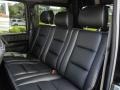 Rear Seat of 2011 G 55 AMG