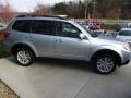 2012 Ice Silver Metallic Subaru Forester 2.5 X Premium  photo #8