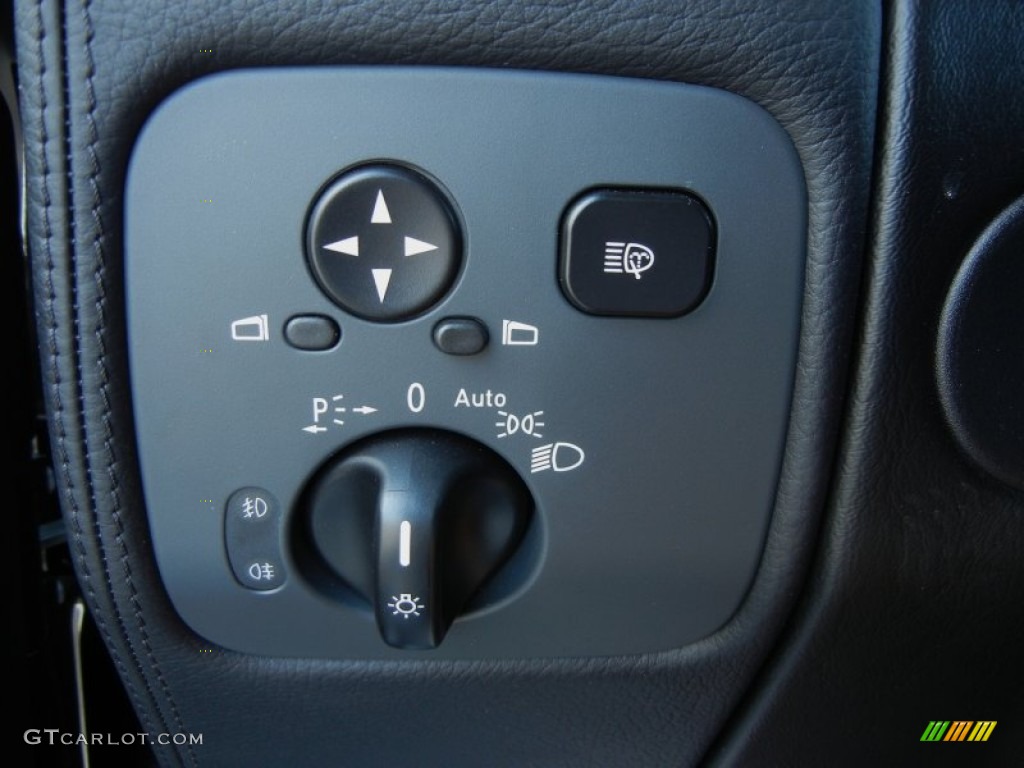 2011 Mercedes-Benz G 55 AMG Controls Photo #62930948